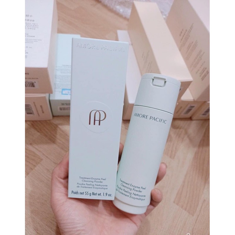 Bột rửa mặt Amore pacific