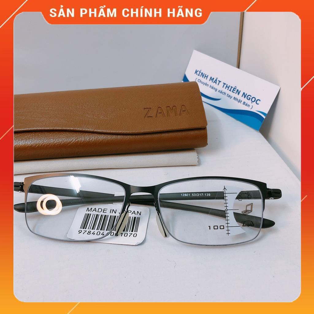 Kính lão thị đa tròng SHIBUYA nhìn mọi khoảng cách kính viễn thị KMTNKV2M trung niên nam nữ gọng dẻo chống va đập