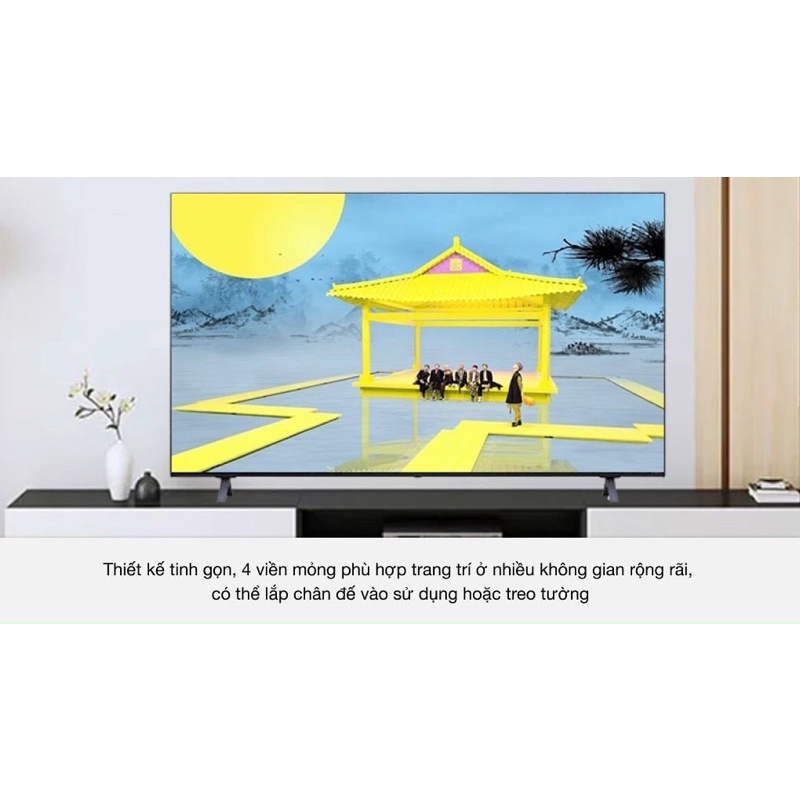 Smart Tivi OLED LG 4K 55 inch 55A1PTA.MODEL2021