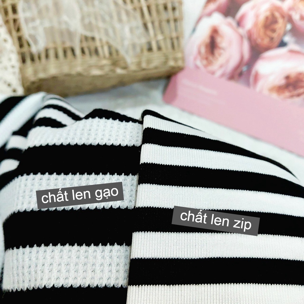 (10-20kg) Váy body bé gái chất len gạo hot trend TTR104 TTR126 TTN203