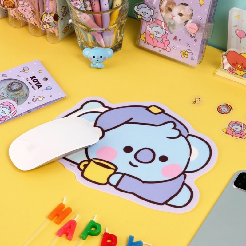 Lót chuột chống nước BT21