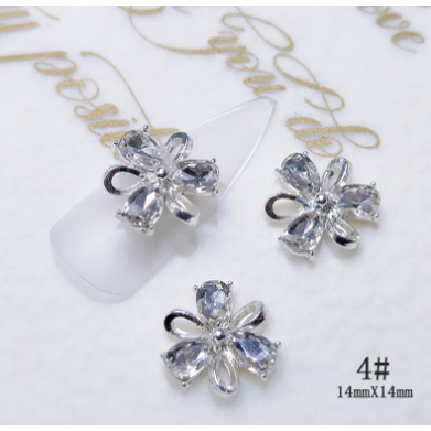 SET 4V charm trang tri nail