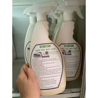 Nước rửa dàn lạnh Máy Lạnh AC-007.1