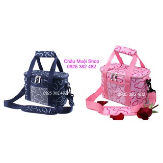 TÚI GIỮ NHIỆT ĐỰNG THỰC PHẨM NÓNG LẠNH DU LỊCH -TGN 03