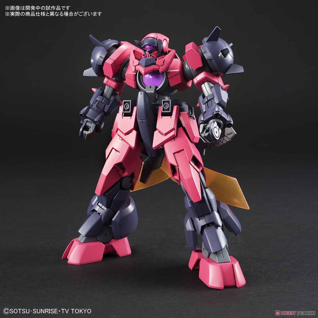 [Bandai] Mô hình lắp ráp Gundam HGBD 005 Ogre Gn-X