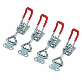 Set 2 / 4 Móc Khóa Kiểu Bản Lề