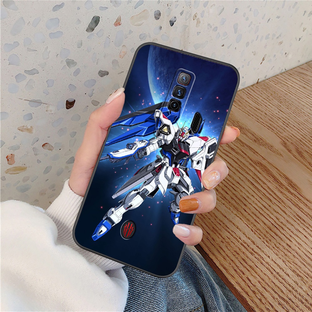 Ốp Điện Thoại Silicon Siêu Mỏng Chống Va Đập Cho Red Magic 7SPro 5G Nubia Red Magic 7S ZTE Nubia RedMagic 7S Pro Red Magic 7 Pro