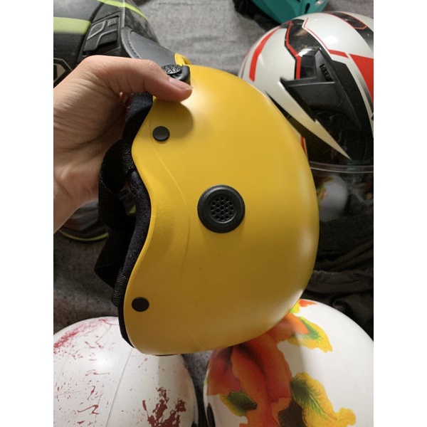 Nón sơn chính hãng 100% đã qua sử dụng