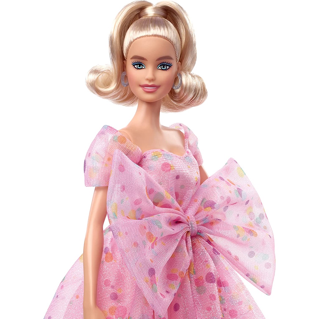 MỚI Búp Bê Barbie Signature Phiên Bản Đặc Biệt Sinh Nhật Năm 2022 Birthday Wishes