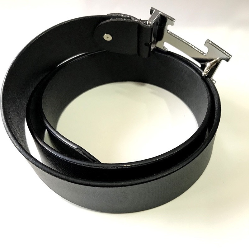 Thắt Lưng Nam/dây nịt nam dây khoá chữ H cao cấp,sang trọng