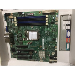 MAINBOAD SERVER S1200V3RP HÀNG CŨ BẢO HÀNH 12 THÁNG - SOCKET 1150