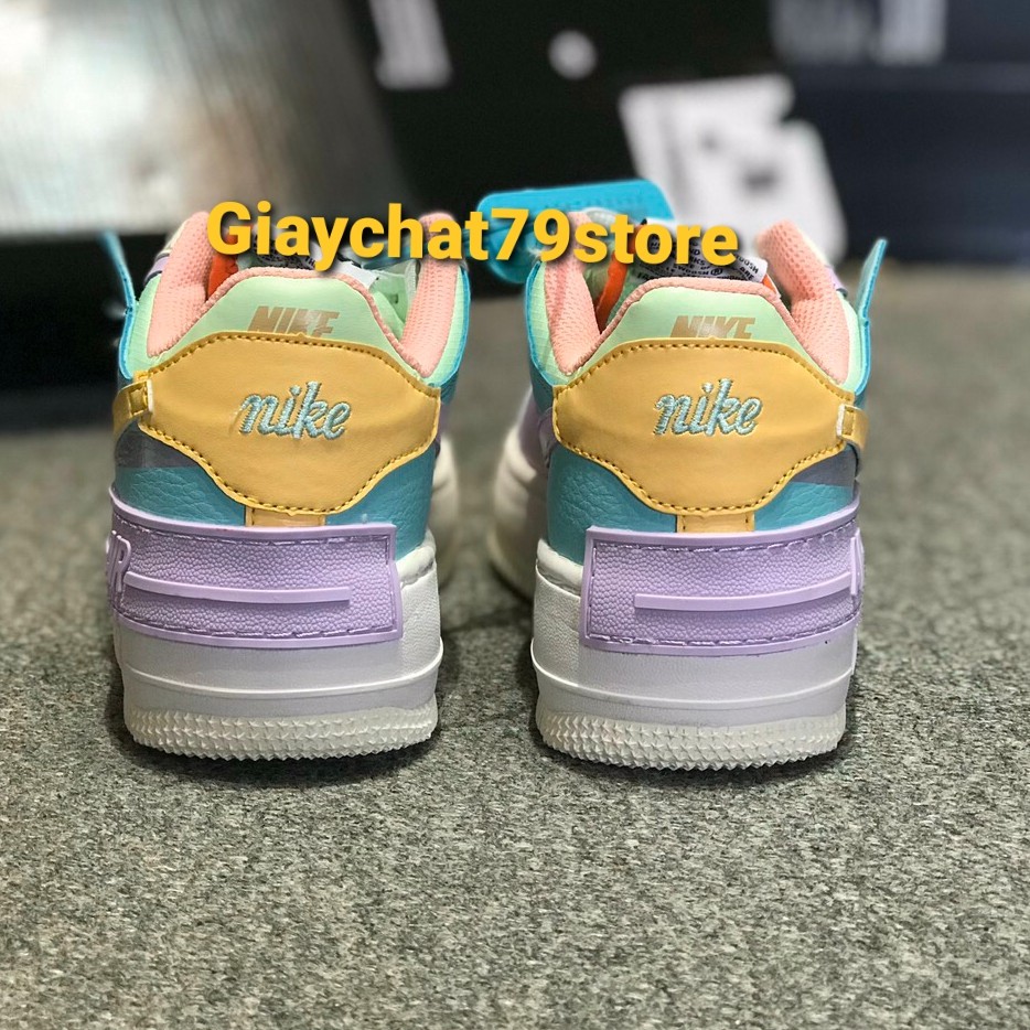 Giày Nike Air Force 1 Shadow Pale Ivory Women - CI0919-101   - Giaychat79store