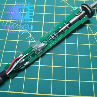Tay hàn DIY cho TIP JBC C245 C210