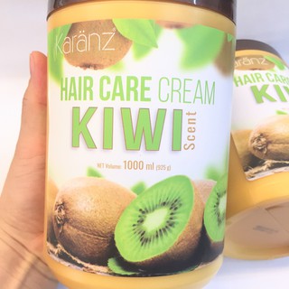 Hấp tóc Karanz cao cấp 1000ml hương Kiwi- Hàng chuẩn công ty