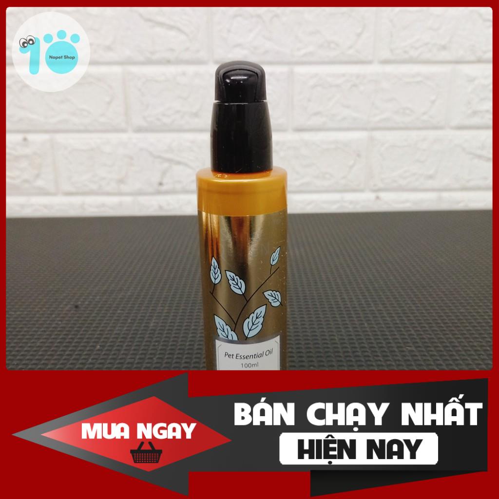 [❌GIÁ SỈ❌] Tinh dầu nước hoa cho Chó Mèo cao cấp ShowQueen 100ml - Tinh dầu lưu hương tới 3 ngày 0 ❤️