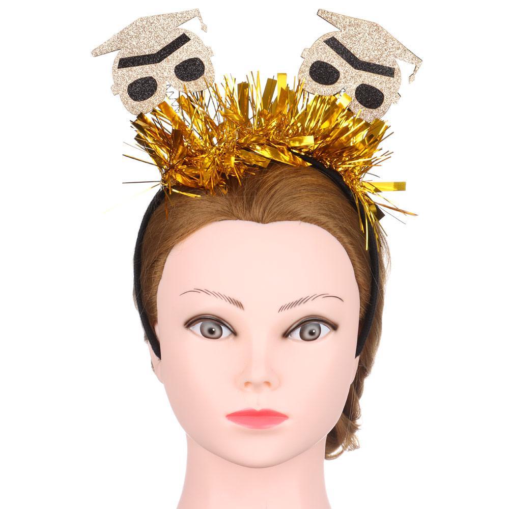 Băng Đô Cài Tóc Trang Trí Tiệc Tốt Nghiệp Đáng Yêu