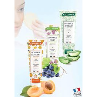 Kem Tẩy Tế Bào Chết Calliderm 150ML