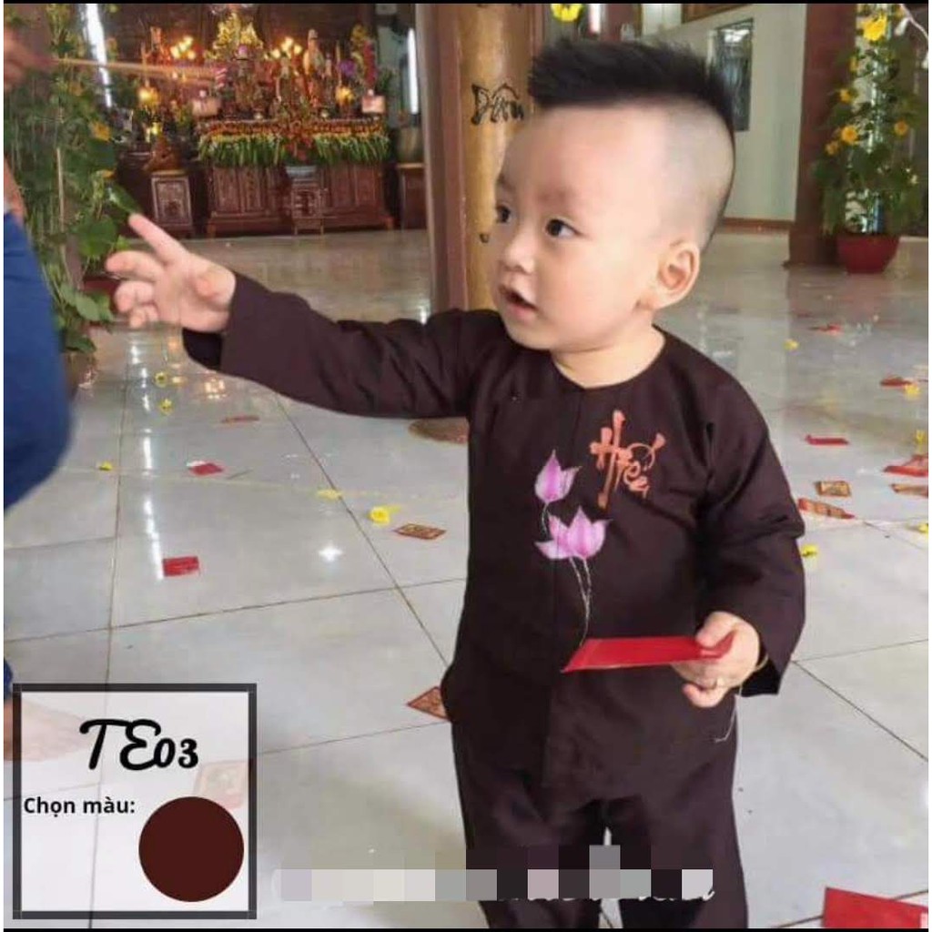 ĐỒ LAM ĐI CHÙA TRẺ EM