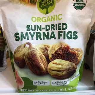 Quả sung sấy khô mỹ