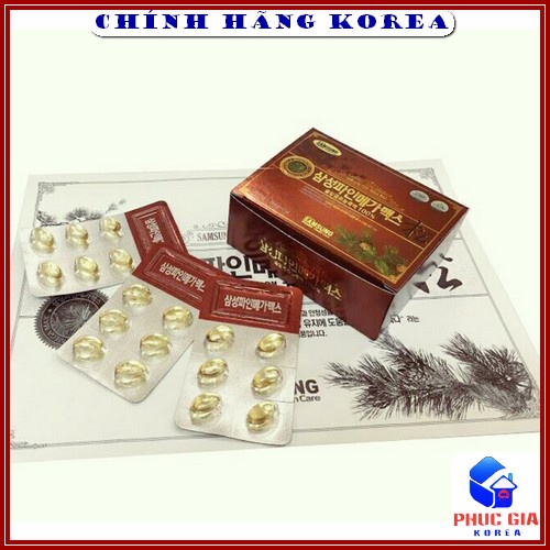 Tinh Dầu Thông Đỏ Keukdong Cao Cấp Hàn Quốc | BigBuy360 - bigbuy360.vn
