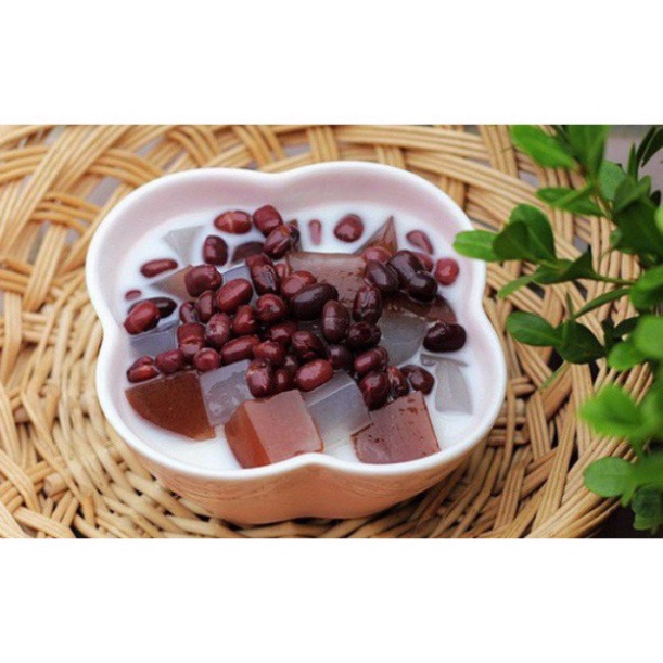 Đậu Cúc Hữu Cơ Mỹ 500G *FREESHIP* Đậu Cúc Pinto Peas Hỗ Trợ Giảm Cân Giữ Dáng Đẹp Da