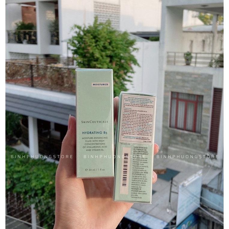 Serum Skinceuticals Hydrating B5 giúp cấp ẩm cho da 30ml