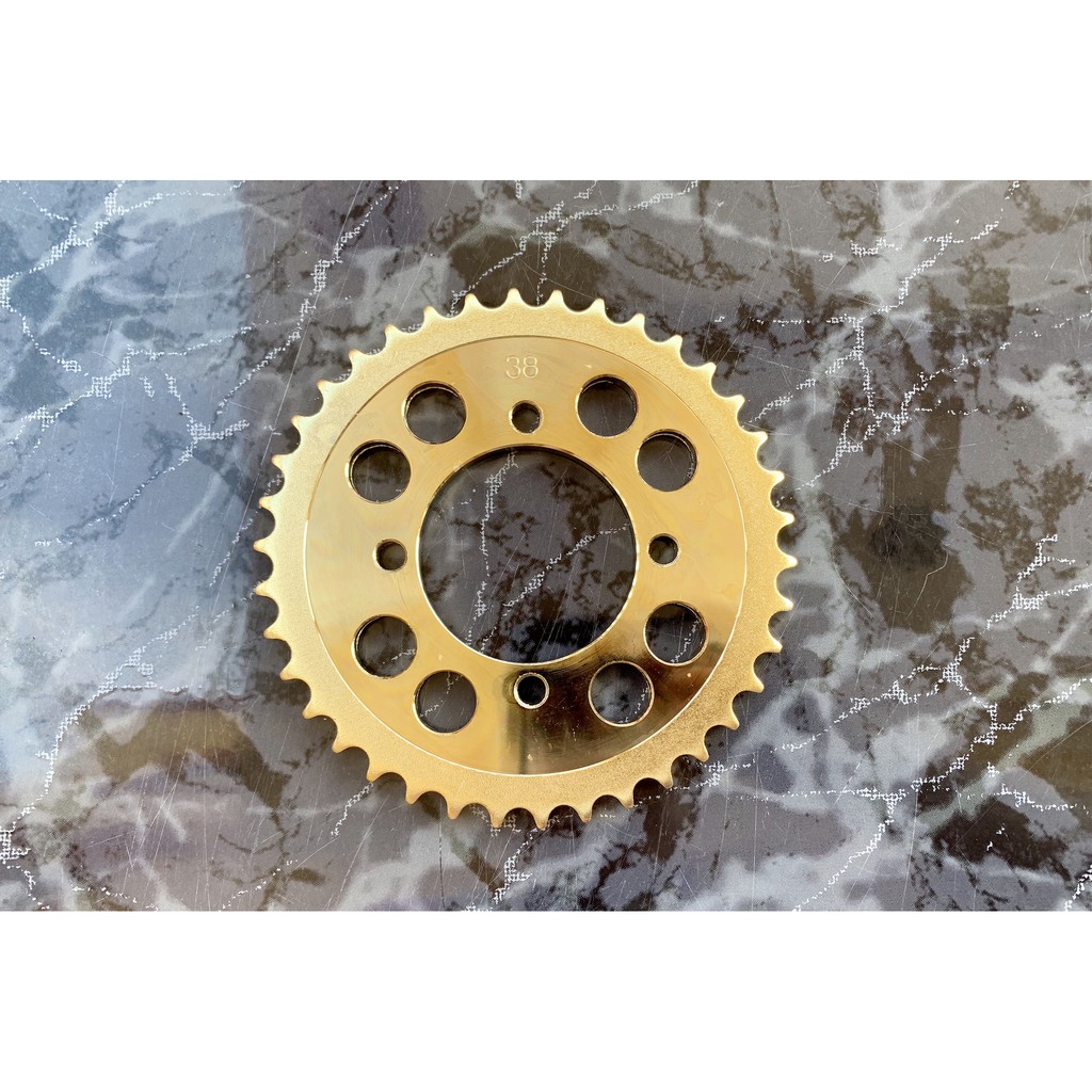 NHÔNG SÊN DĨA EXCITER 135  VÀ EXCITER 135