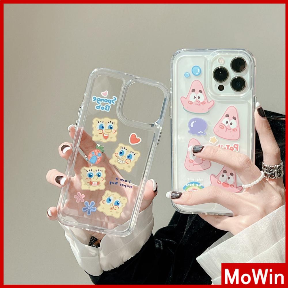 Ốp Điện Thoại TPU Mềm Trong Suốt Chống Sốc Cho iPhone 13 Pro Max iPhone 12 Pro Max iPhone 11 iPhone 7Plus