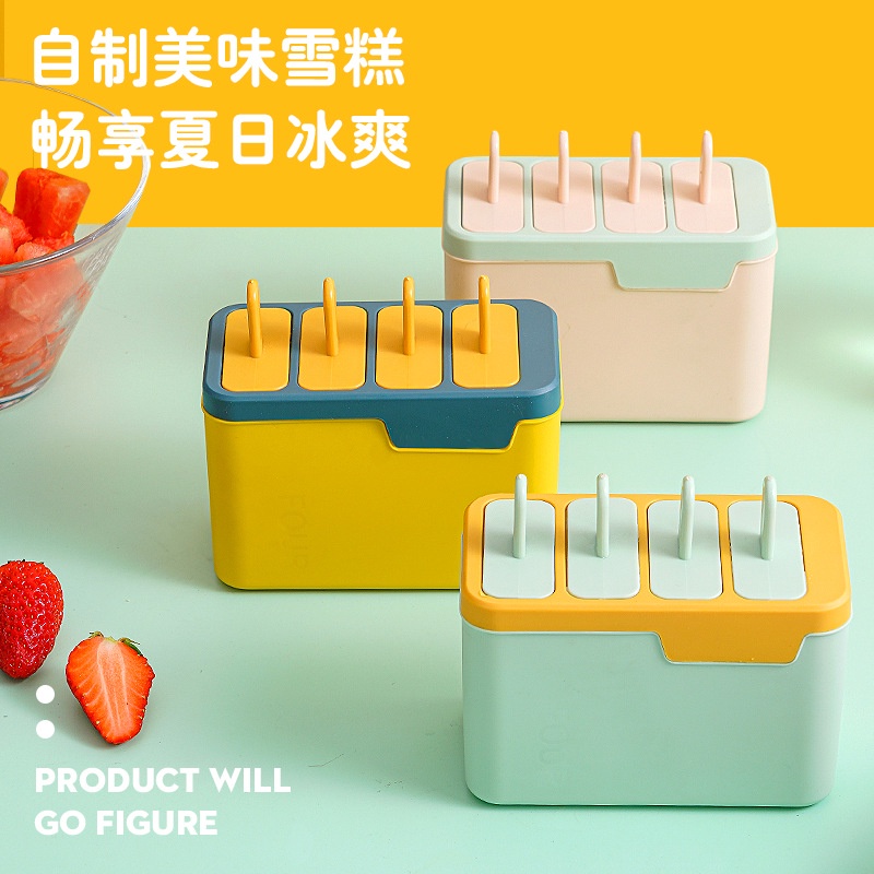 Xả kho Khuôn làm kem 6