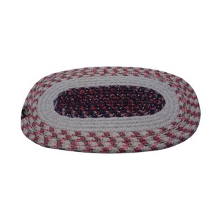 Thảm chùi chân oval siêu thấm tiện lợi