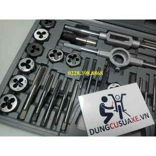 BỘ TA RÔ + BÀN REN 40 CHI TIẾT
