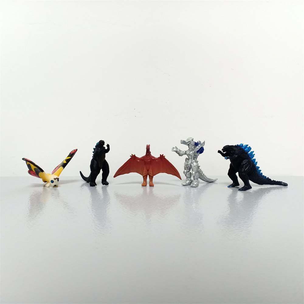 Mô Hình Godzilla Đồ Chơi Để Bàn Trang Trí