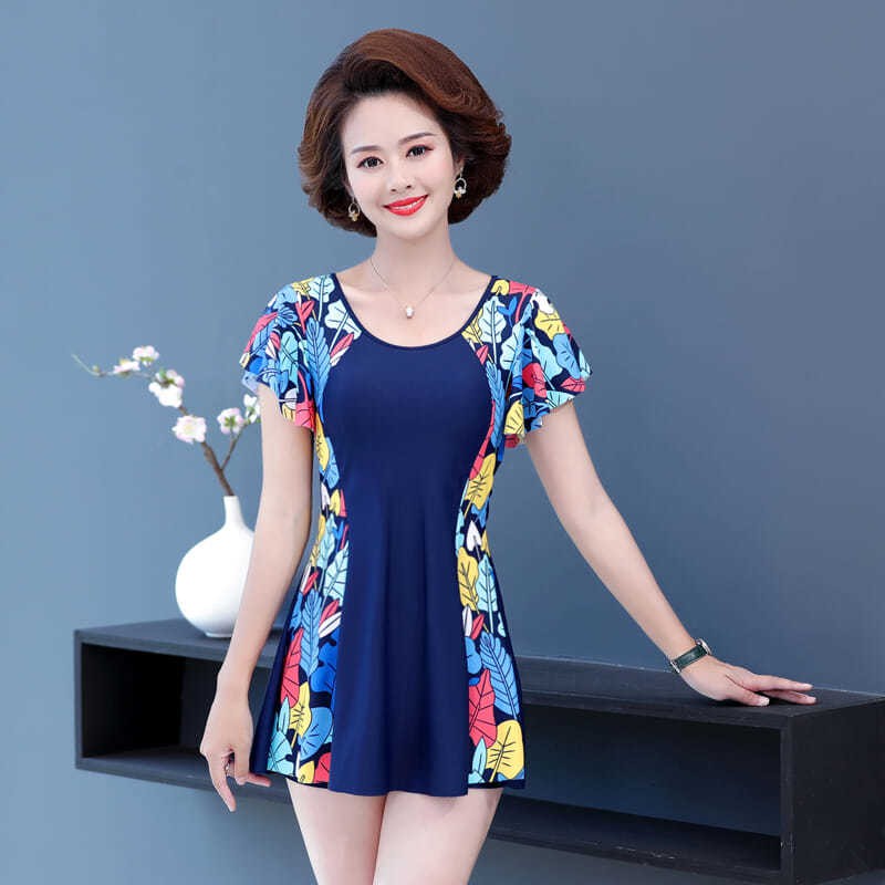 Đồ Bơi Một Mảnh Cho Phụ Nữ Trung Niên | BigBuy360 - bigbuy360.vn