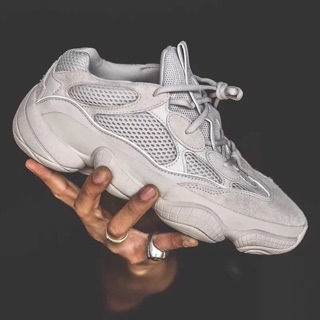 Giày yeezy blush 500 unisex manha