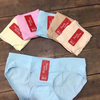 Quần lót bầu cạp chéo Beautiful Spring chất đẹp