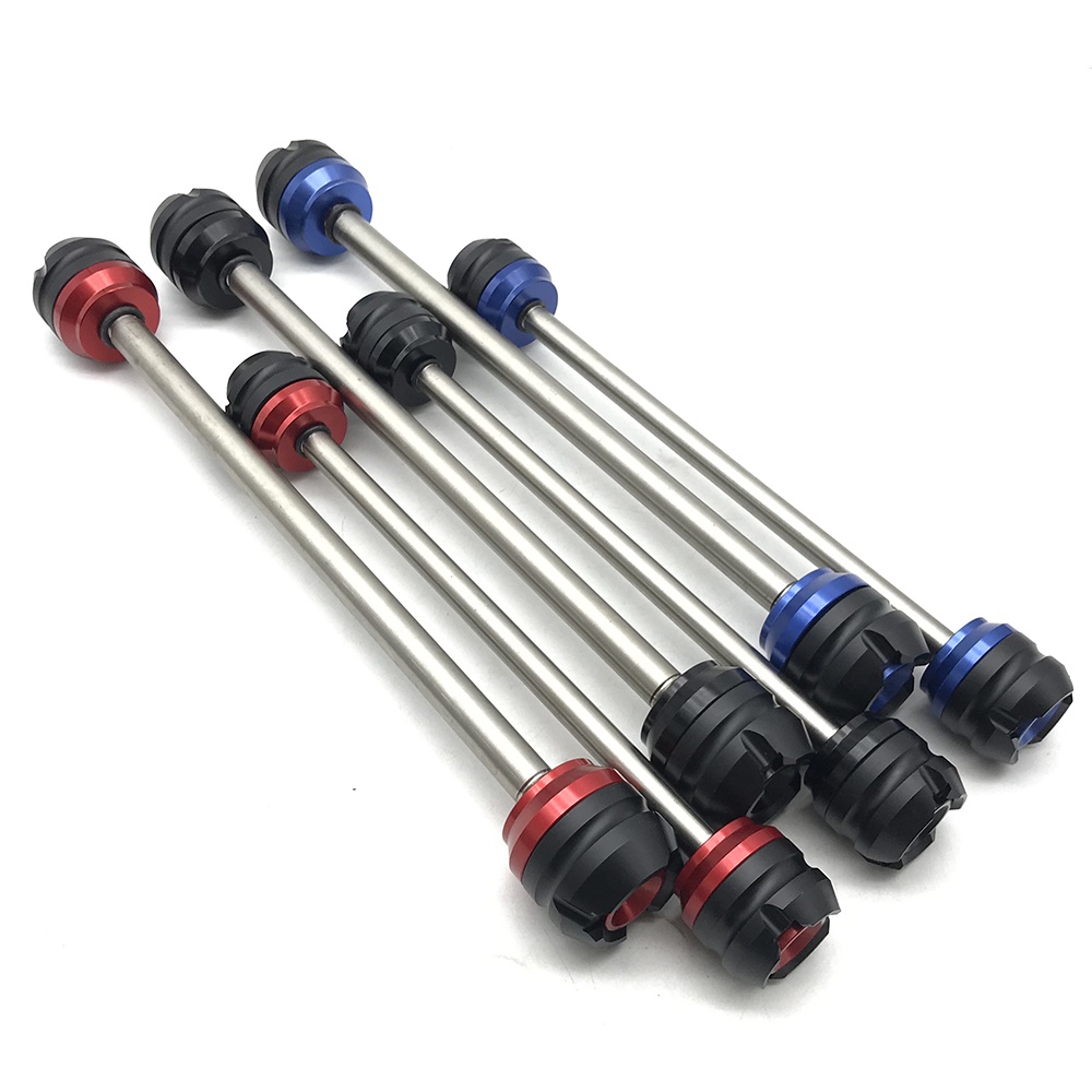 Ốc Vít Cố Định Trục Bánh Xe Trước / Sau Chuyên Dụng Cho Honda CBR150R CBR 150 R 150R 2019-2021