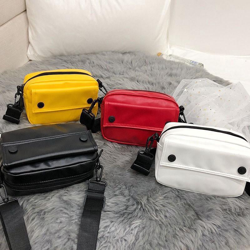 Women's PU Leather Simple Satchels Crossbody Bag | BigBuy360 - bigbuy360.vn