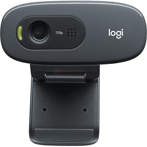 Webcam Logitech C270 - Hàng chính hãng