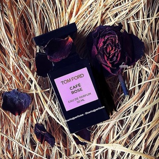 [Sharingperfume] - Nước hoa Tom Ford Cafe Rose ( Mẫu thử )