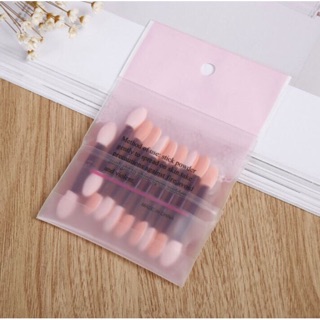 Cọ đánh phấn mắt bộ 10 cây