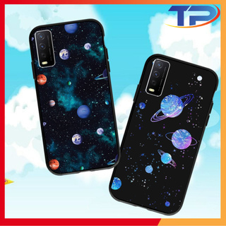 Ốp lưng Vivo Y51 2020/ Y50 / Y30 / Y20 / Y19 / Y17 / Y12S / V20 / V20 SE Hình Siêu Vũ Trụ 02