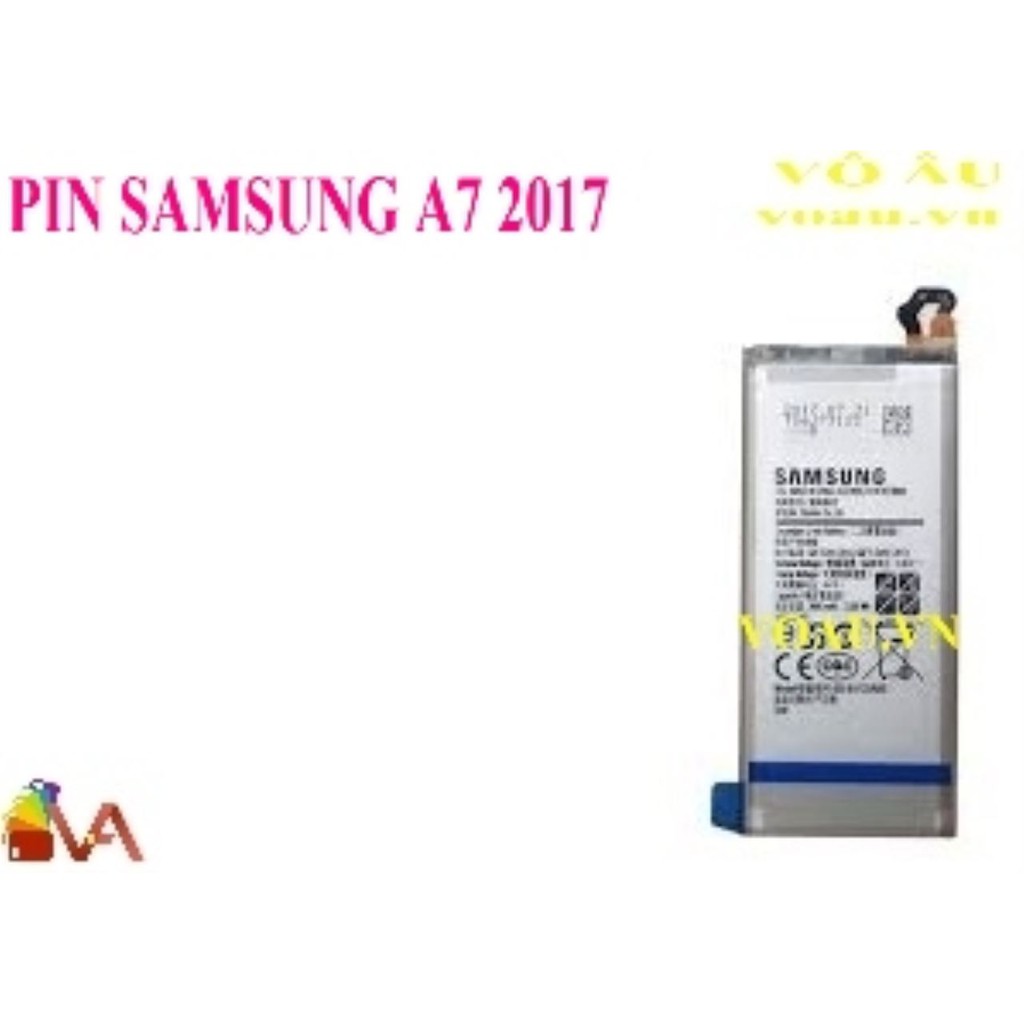 PIN SAMSUNG A7 2017