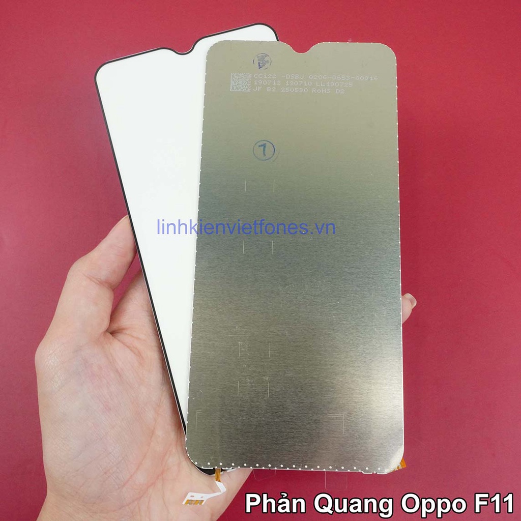 Lót phản quang Op F11