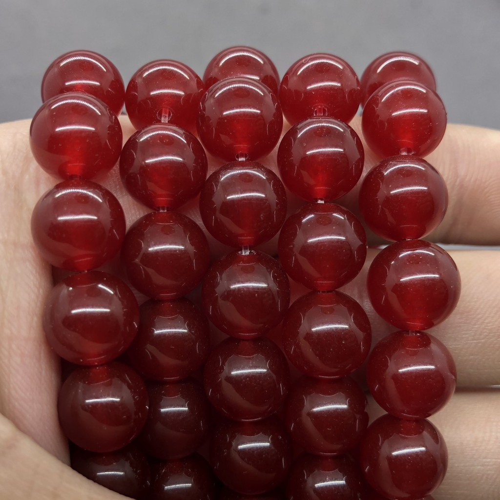 Chuỗi tràng hạt đeo tay trang sức thủ công tinh tế 4-12mm