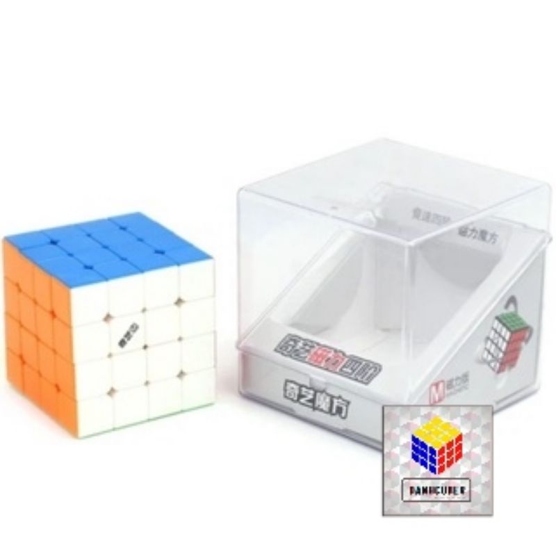 Rubik 4x4 QiYi MS 4x4x4 Có Nam Châm