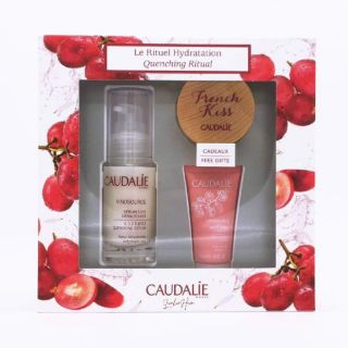 Combo SET CAUDALIE DƯỠNG ẨM ♥ CAUDALIE QUENCHING RITUAL SET