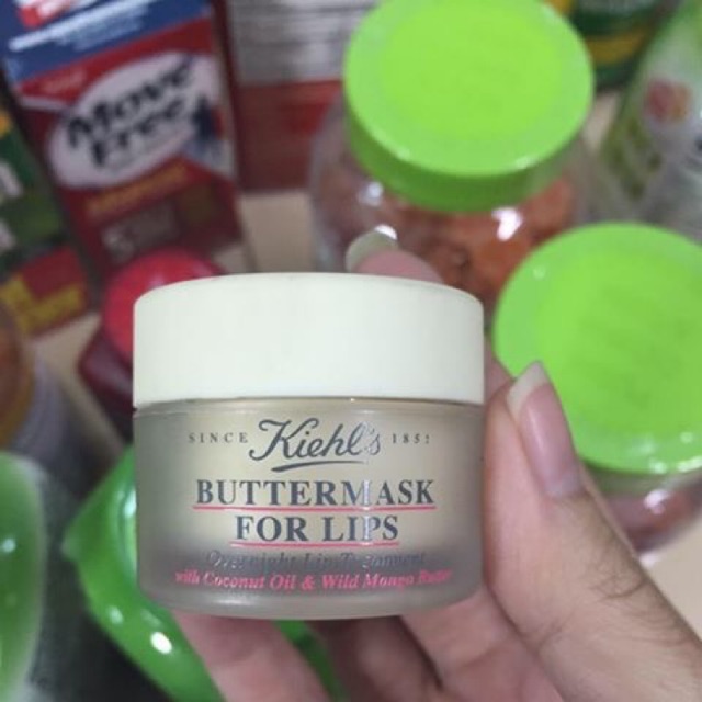 Nạ ngủ môi Kiehls