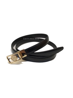 Thắt lưng nữ - dây nịt nữ bản 1,8cm