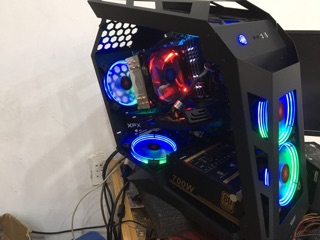 Case Raptor F1 Main B360 bazoka