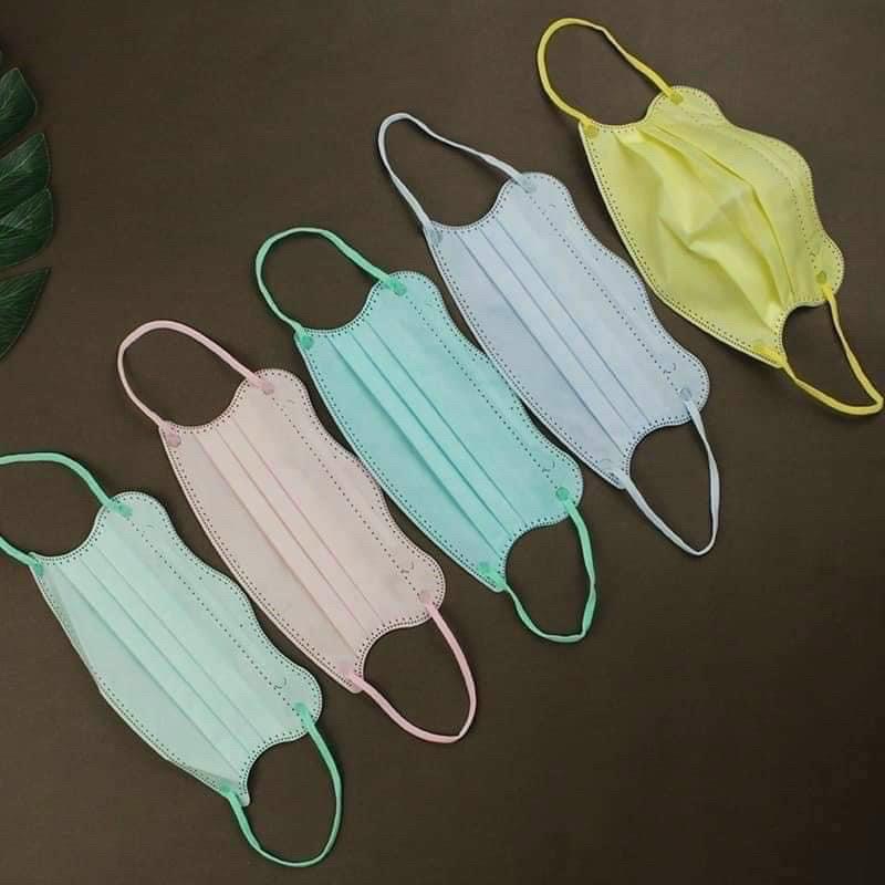 KHẨU TRANG Y Tế CUA KINGCARB CHÍNH HÃNG DÀY DẶN ÔM SÁT MẶT